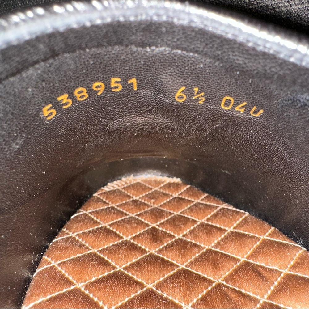 SOLD!!! GUCCI X LA DODGERS Monogram Mules with  LA GUCCI x MLB NEW BOX & COVER - Picture 16 of 16